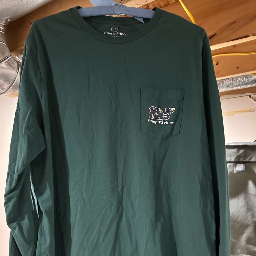Vineyard Vines long sleeve tee